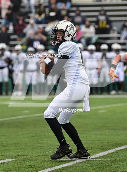 Thumbnail 3 in Davies Career & Tech @ Narragansett (RIIL Division 4 State Championship) photogallery.