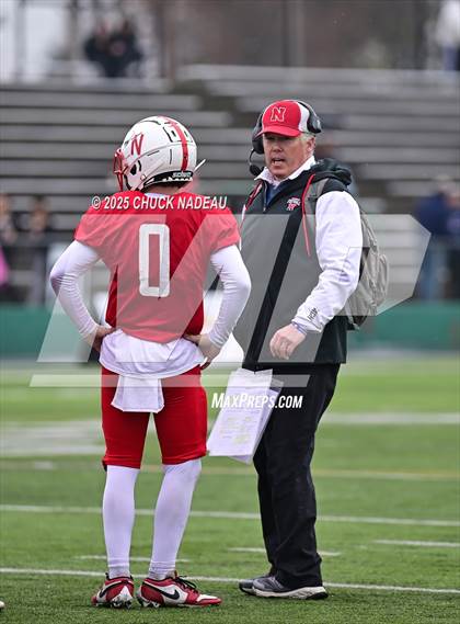 Thumbnail 3 in Davies Career & Tech @ Narragansett (RIIL Division 4 State Championship) photogallery.