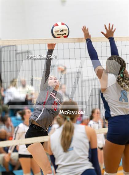 Thumbnail 3 in Frankfort @ Cabell Midland (Philip Barbour Tournament) photogallery.
