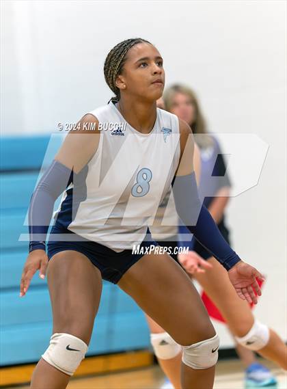Thumbnail 1 in Frankfort @ Cabell Midland (Philip Barbour Tournament) photogallery.