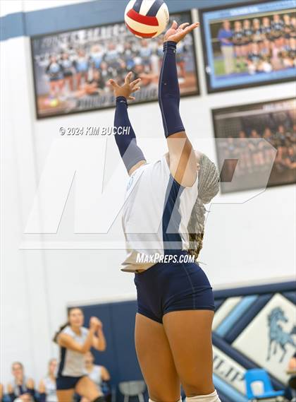 Thumbnail 1 in Frankfort @ Cabell Midland (Philip Barbour Tournament) photogallery.