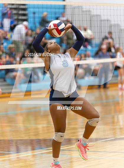 Thumbnail 1 in Frankfort @ Cabell Midland (Philip Barbour Tournament) photogallery.
