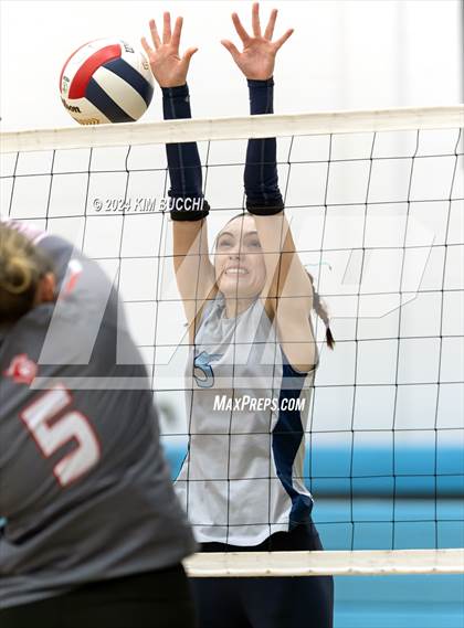 Thumbnail 1 in Frankfort @ Cabell Midland (Philip Barbour Tournament) photogallery.