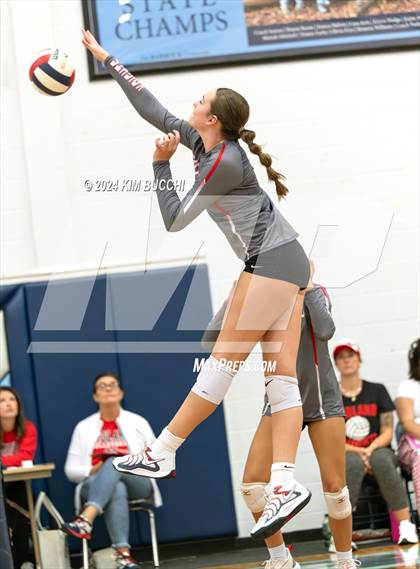 Thumbnail 3 in Frankfort @ Cabell Midland (Philip Barbour Tournament) photogallery.
