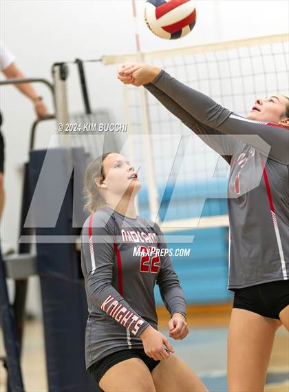 Thumbnail 3 in Frankfort @ Cabell Midland (Philip Barbour Tournament) photogallery.