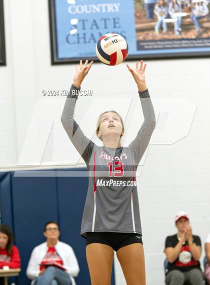 Thumbnail 3 in Frankfort @ Cabell Midland (Philip Barbour Tournament) photogallery.