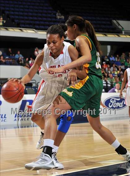 Thumbnail 3 in Serra vs. St. Joseph (CIF SS 3AA Final) photogallery.