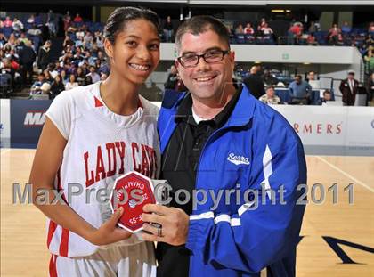 Thumbnail 2 in Serra vs. St. Joseph (CIF SS 3AA Final) photogallery.