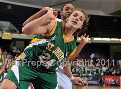 Thumbnail 3 in Serra vs. St. Joseph (CIF SS 3AA Final) photogallery.