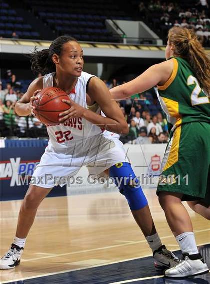 Thumbnail 3 in Serra vs. St. Joseph (CIF SS 3AA Final) photogallery.