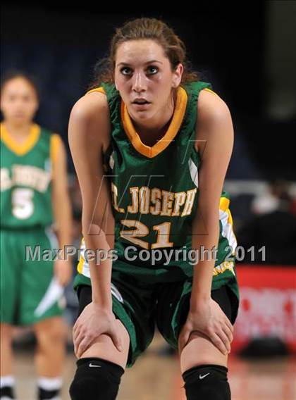 Thumbnail 1 in Serra vs. St. Joseph (CIF SS 3AA Final) photogallery.