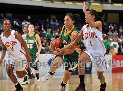 Thumbnail 2 in Serra vs. St. Joseph (CIF SS 3AA Final) photogallery.