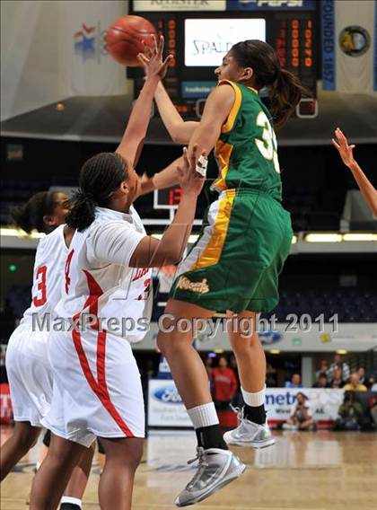 Thumbnail 2 in Serra vs. St. Joseph (CIF SS 3AA Final) photogallery.