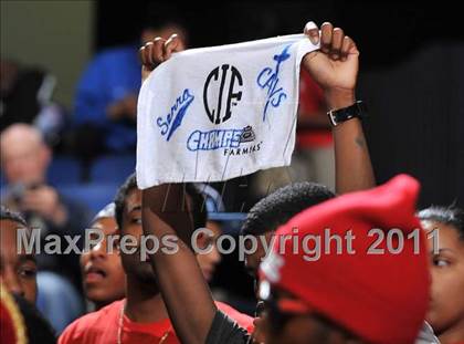 Thumbnail 1 in Serra vs. St. Joseph (CIF SS 3AA Final) photogallery.