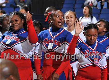 Thumbnail 3 in Serra vs. St. Joseph (CIF SS 3AA Final) photogallery.
