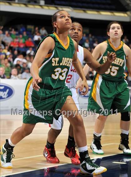 Thumbnail 3 in Serra vs. St. Joseph (CIF SS 3AA Final) photogallery.