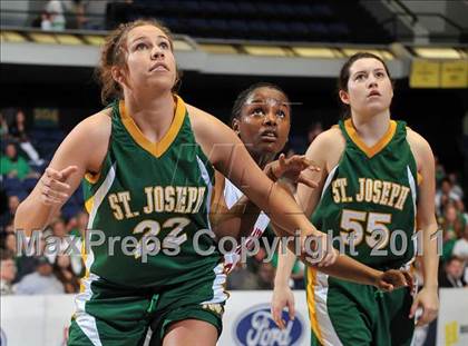 Thumbnail 1 in Serra vs. St. Joseph (CIF SS 3AA Final) photogallery.