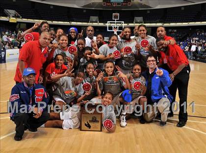 Thumbnail 3 in Serra vs. St. Joseph (CIF SS 3AA Final) photogallery.
