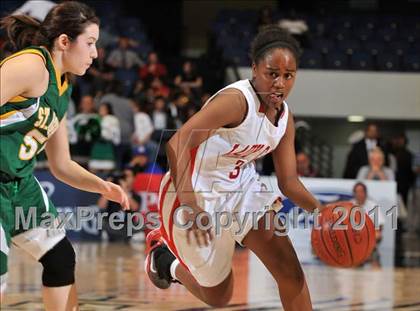 Thumbnail 1 in Serra vs. St. Joseph (CIF SS 3AA Final) photogallery.