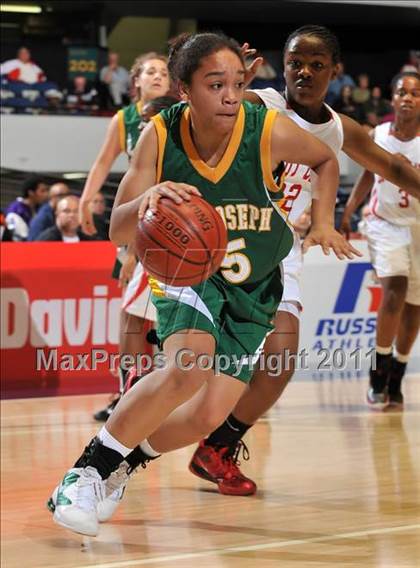 Thumbnail 1 in Serra vs. St. Joseph (CIF SS 3AA Final) photogallery.