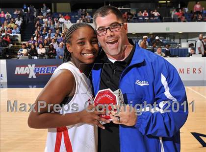 Thumbnail 3 in Serra vs. St. Joseph (CIF SS 3AA Final) photogallery.