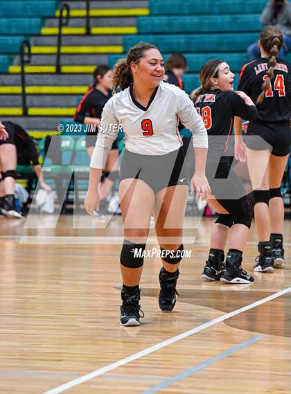 Thumbnail 2 in Schulenburg vs Johnson City (UIL 2A Region IV Final) photogallery.