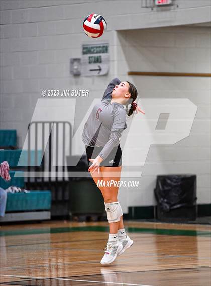 Thumbnail 2 in Schulenburg vs Johnson City (UIL 2A Region IV Final) photogallery.