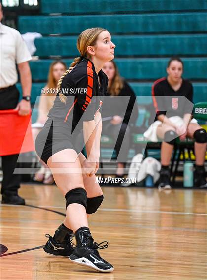 Thumbnail 2 in Schulenburg vs Johnson City (UIL 2A Region IV Final) photogallery.