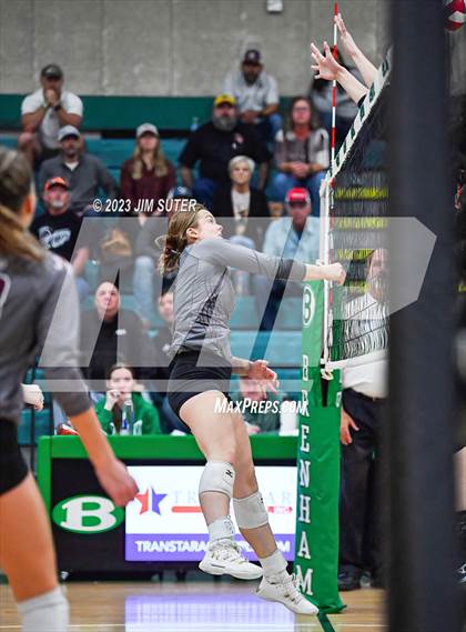 Thumbnail 1 in Schulenburg vs Johnson City (UIL 2A Region IV Final) photogallery.