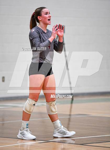 Thumbnail 3 in Schulenburg vs Johnson City (UIL 2A Region IV Final) photogallery.