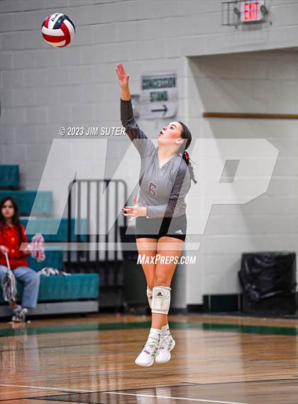 Thumbnail 3 in Schulenburg vs Johnson City (UIL 2A Region IV Final) photogallery.
