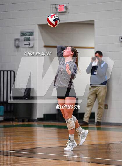 Thumbnail 3 in Schulenburg vs Johnson City (UIL 2A Region IV Final) photogallery.