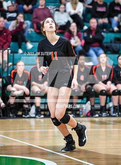 Thumbnail 2 in Schulenburg vs Johnson City (UIL 2A Region IV Final) photogallery.