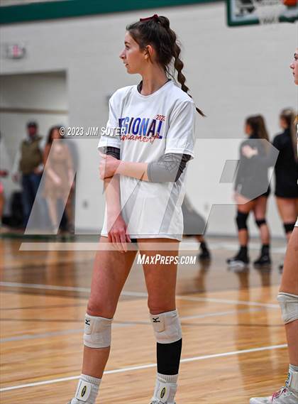 Thumbnail 3 in Schulenburg vs Johnson City (UIL 2A Region IV Final) photogallery.