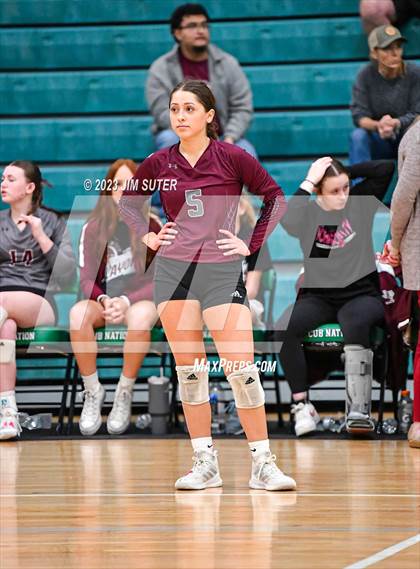 Thumbnail 2 in Schulenburg vs Johnson City (UIL 2A Region IV Final) photogallery.