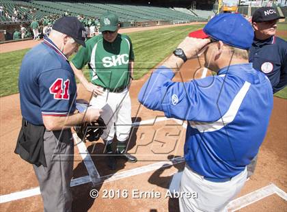 Thumbnail 2 in St. Ignatius @ Sacred Heart Cathedral Preparatory (Bruce-Mahoney Trophy) photogallery.