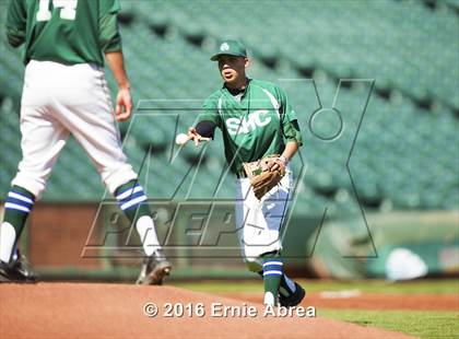Thumbnail 1 in St. Ignatius @ Sacred Heart Cathedral Preparatory (Bruce-Mahoney Trophy) photogallery.