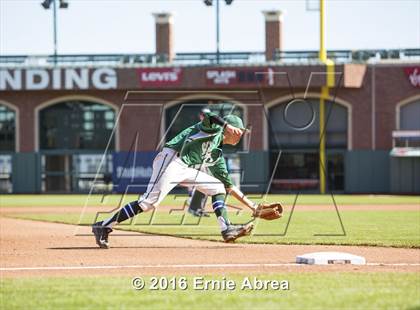 Thumbnail 1 in St. Ignatius @ Sacred Heart Cathedral Preparatory (Bruce-Mahoney Trophy) photogallery.
