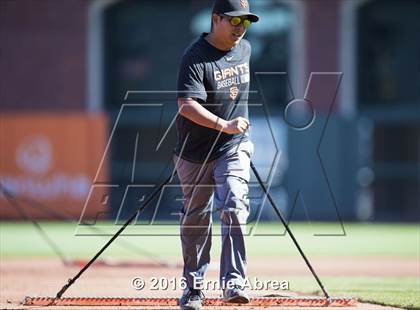 Thumbnail 1 in St. Ignatius @ Sacred Heart Cathedral Preparatory (Bruce-Mahoney Trophy) photogallery.