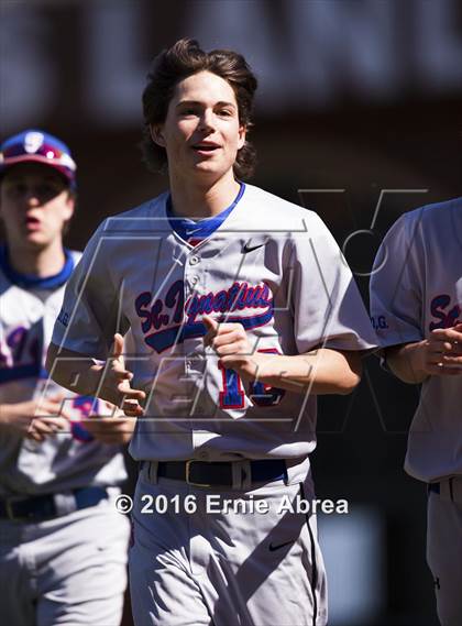 Thumbnail 3 in St. Ignatius @ Sacred Heart Cathedral Preparatory (Bruce-Mahoney Trophy) photogallery.