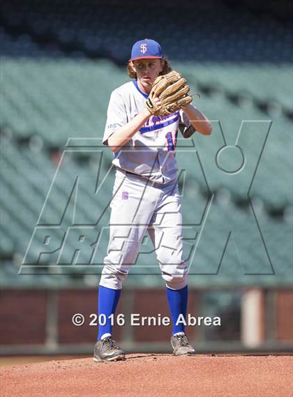 Thumbnail 1 in St. Ignatius @ Sacred Heart Cathedral Preparatory (Bruce-Mahoney Trophy) photogallery.