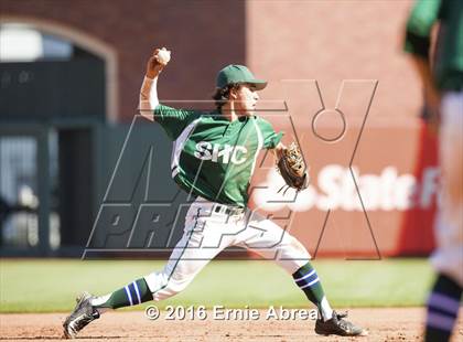Thumbnail 1 in St. Ignatius @ Sacred Heart Cathedral Preparatory (Bruce-Mahoney Trophy) photogallery.