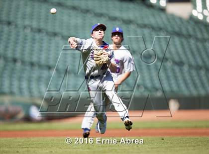 Thumbnail 1 in St. Ignatius @ Sacred Heart Cathedral Preparatory (Bruce-Mahoney Trophy) photogallery.