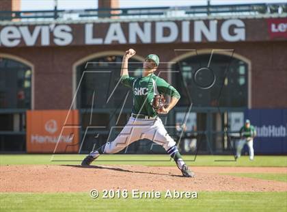 Thumbnail 1 in St. Ignatius @ Sacred Heart Cathedral Preparatory (Bruce-Mahoney Trophy) photogallery.