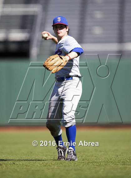 Thumbnail 3 in St. Ignatius @ Sacred Heart Cathedral Preparatory (Bruce-Mahoney Trophy) photogallery.