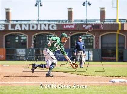 Thumbnail 3 in St. Ignatius @ Sacred Heart Cathedral Preparatory (Bruce-Mahoney Trophy) photogallery.