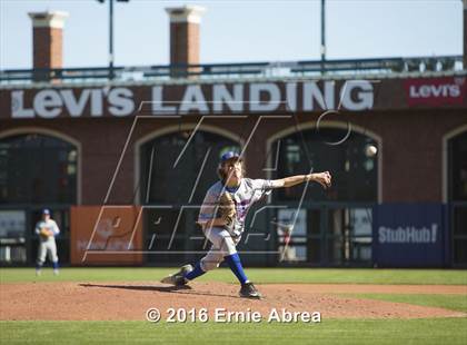 Thumbnail 1 in St. Ignatius @ Sacred Heart Cathedral Preparatory (Bruce-Mahoney Trophy) photogallery.