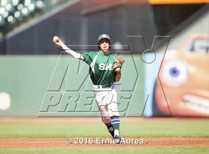 Thumbnail 2 in St. Ignatius @ Sacred Heart Cathedral Preparatory (Bruce-Mahoney Trophy) photogallery.