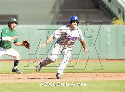 Thumbnail 2 in St. Ignatius @ Sacred Heart Cathedral Preparatory (Bruce-Mahoney Trophy) photogallery.