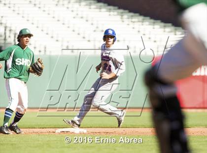 Thumbnail 1 in St. Ignatius @ Sacred Heart Cathedral Preparatory (Bruce-Mahoney Trophy) photogallery.